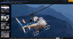 Desktop Screenshot of elikos.com